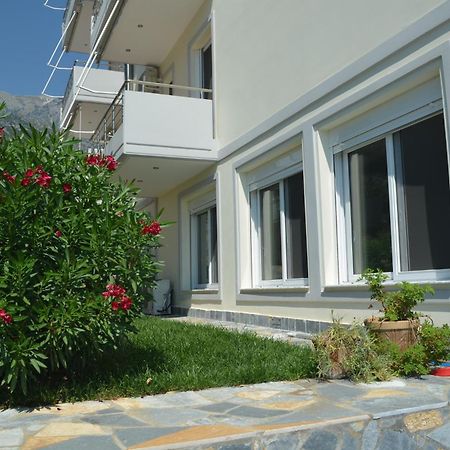 Perivolos Apartments Дхерми Экстерьер фото