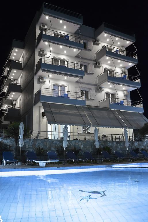 Perivolos Apartments Дхерми Экстерьер фото