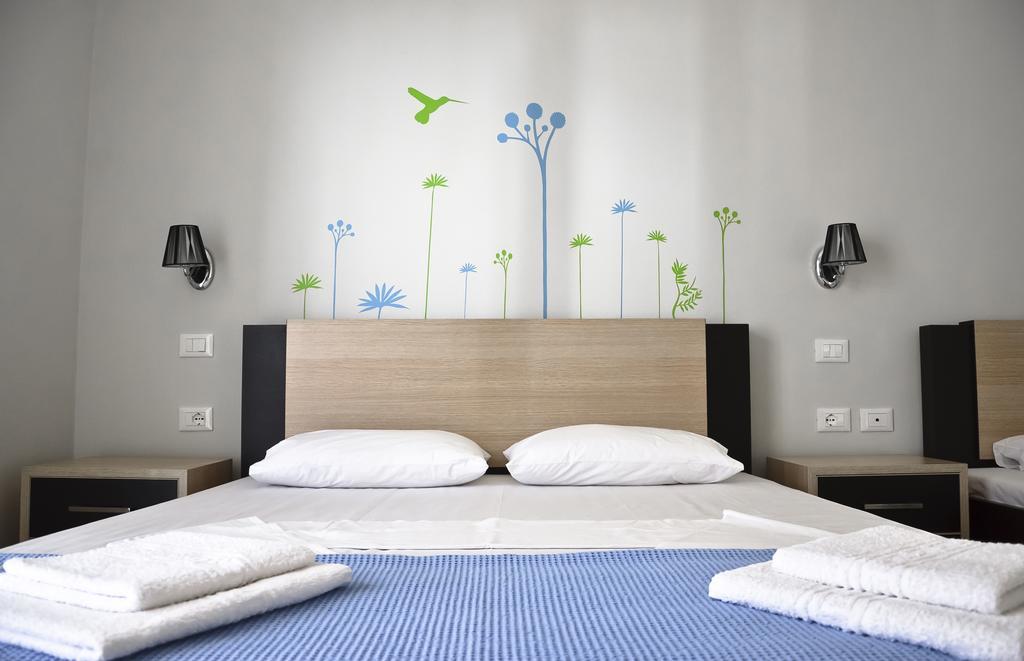 Perivolos Apartments Дхерми Экстерьер фото