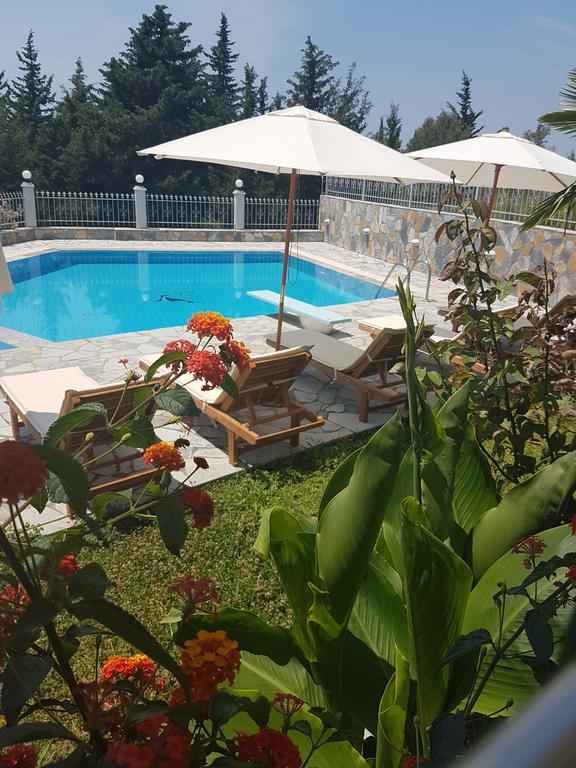 Perivolos Apartments Дхерми Экстерьер фото