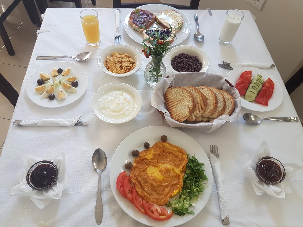 Perivolos Apartments Дхерми Экстерьер фото